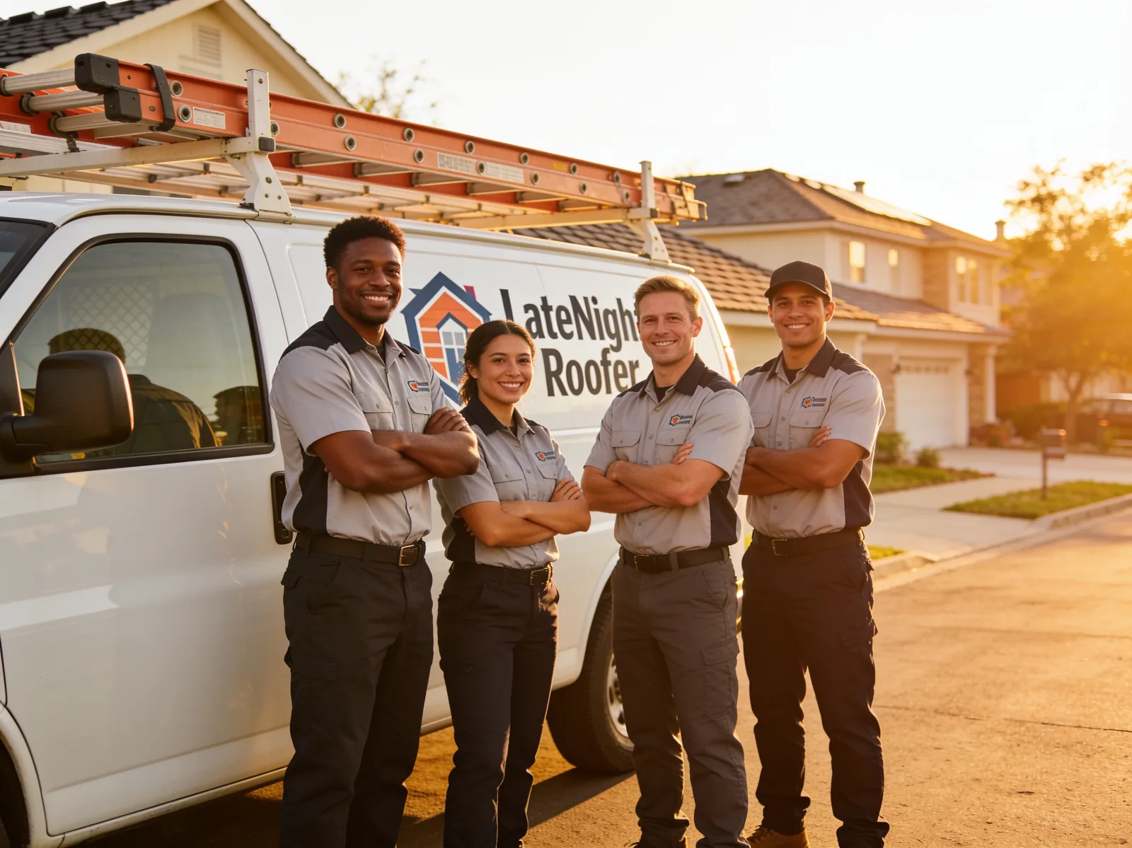 Emergency Roof Repair company in Morven, GA